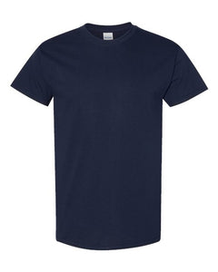 Unisex Heavy Cotton™ T-Shirt Blue Dusk