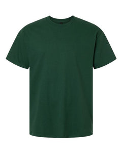 Unisex Heavy Cotton™ T-Shirt Fan Dark Green