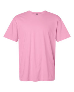 Unisex Softstyle® T-Shirt - fan candy pink