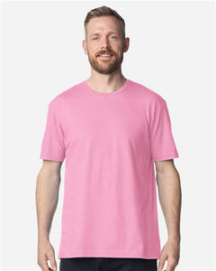 Unisex Softstyle® T-Shirt - fan candy pink
