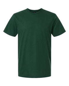 Unisex Softstyle® T-Shirt - fan dark green
