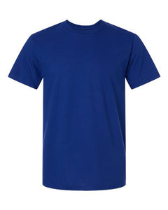 Unisex Softstyle® T-Shirt - fan deep royal