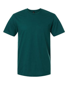 Unisex Softstyle® T-Shirt - fan marine green