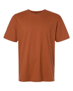 Unisex Softstyle® T-Shirt - fan texas orange