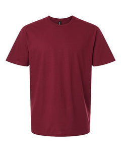 Unisex Softstyle® T-Shirt - garnet