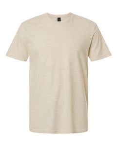Unisex Softstyle® T-Shirt - heather oatmeal