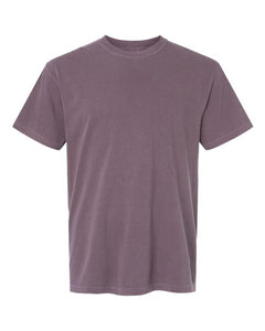 Unisex Garment-Dyed Heavyweight T-Shirt Dusk