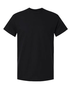 Unisex Heavy Cotton™ T-Shirt Black