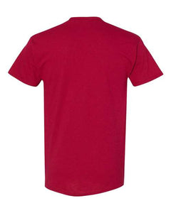 Unisex Heavy Cotton™ T-Shirt - cardinal