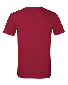 Unisex Softstyle® T-Shirt - cardinal red