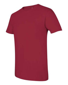 Unisex Softstyle® T-Shirt - cardinal red
