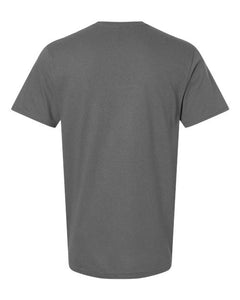 Unisex Softstyle® T-Shirt - charcoal