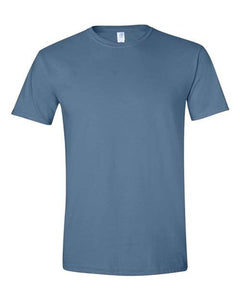 Unisex Softstyle® T-Shirt - indigo blue