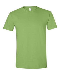 Unisex Softstyle® T-Shirt - kiwi