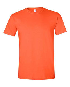 Unisex Softstyle® T-Shirt - orange