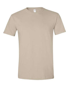 Unisex Softstyle® T-Shirt - sand