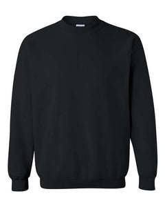 Unisex Heavy Blend™ Crewneck Sweatshirt Black