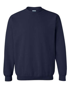 Unisex Heavy Blend™ Crewneck Sweatshirt Navy