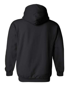 Unisex Heavy Blend™ Hooded Sweatshirt - black