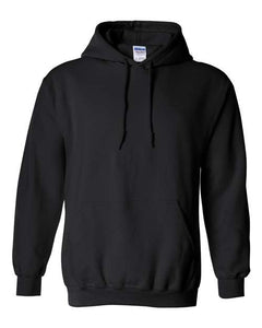 Unisex Heavy Blend™ Hooded Sweatshirt - black