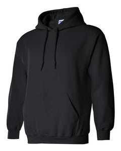 Unisex Heavy Blend™ Hooded Sweatshirt - black