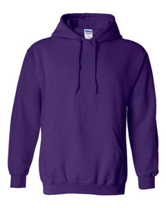 Unisex Heavy Blend™ Hooded Sweatshirt - purple