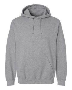 Unisex Heavy Blend™ Hooded Sweatshirt - sport grey
