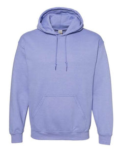 Unisex Heavy Blend™ Hooded Sweatshirt - violet