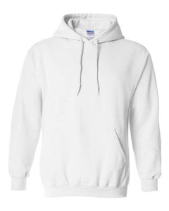 Unisex Heavy Blend™ Hooded Sweatshirt - white