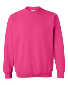 Unisex Heavy Blend™ Crewneck Sweatshirt Heliconia