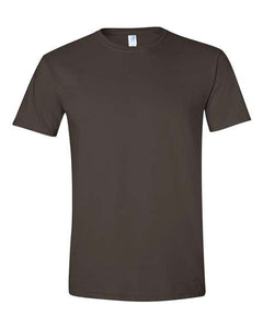 Unisex Softstyle® T-Shirt - dark chocolate