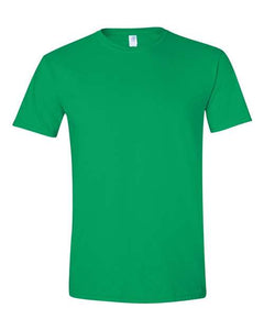 Unisex Softstyle® T-Shirt - irish green