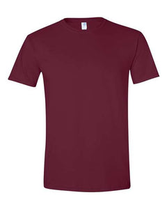 Unisex Softstyle® T-Shirt - maroon