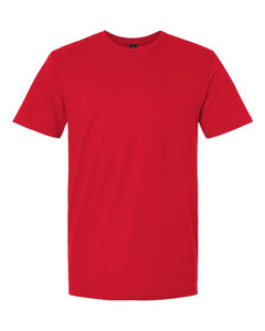 Unisex Softstyle® T-Shirt - red