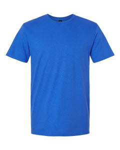 Unisex Softstyle® T-Shirt - royal