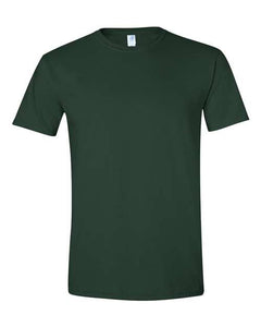 Unisex Softstyle® T-Shirt - forest