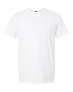Unisex Softstyle® T-Shirt - white