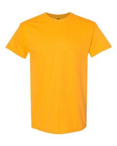 Unisex Heavy Cotton™ T-Shirt Gold