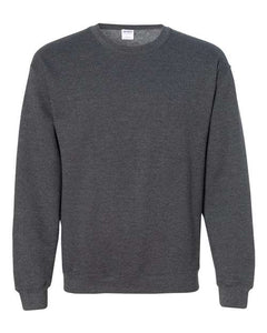 Unisex Heavy Blend™ Crewneck Sweatshirt Dark Heather