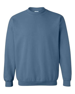 Unisex Heavy Blend™ Crewneck Sweatshirt Indigo Blue