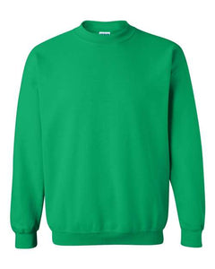 Unisex Heavy Blend™ Crewneck Sweatshirt Irish Green