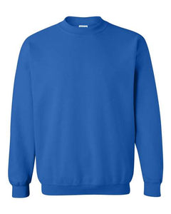 Unisex Heavy Blend™ Crewneck Sweatshirt Royal