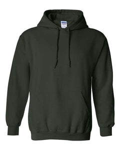 Unisex Heavy Blend™ Hooded Sweatshirt - forest