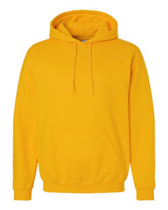 Unisex Heavy Blend™ Hooded Sweatshirt - gold