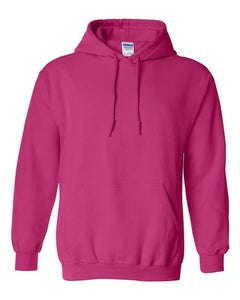 Unisex Heavy Blend™ Hooded Sweatshirt - heliconia