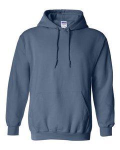 Unisex Heavy Blend™ Hooded Sweatshirt - indigo blue