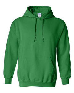 Unisex Heavy Blend™ Hooded Sweatshirt - irish green