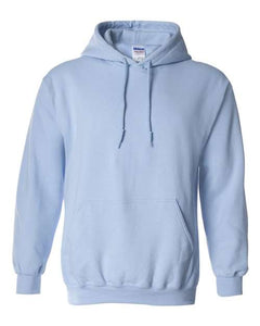 Unisex Heavy Blend™ Hooded Sweatshirt - light blue