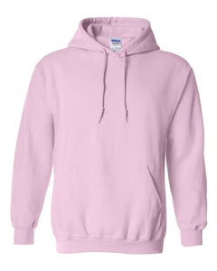 Unisex Heavy Blend™ Hooded Sweatshirt - light pink