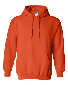 Unisex Heavy Blend™ Hooded Sweatshirt - orange